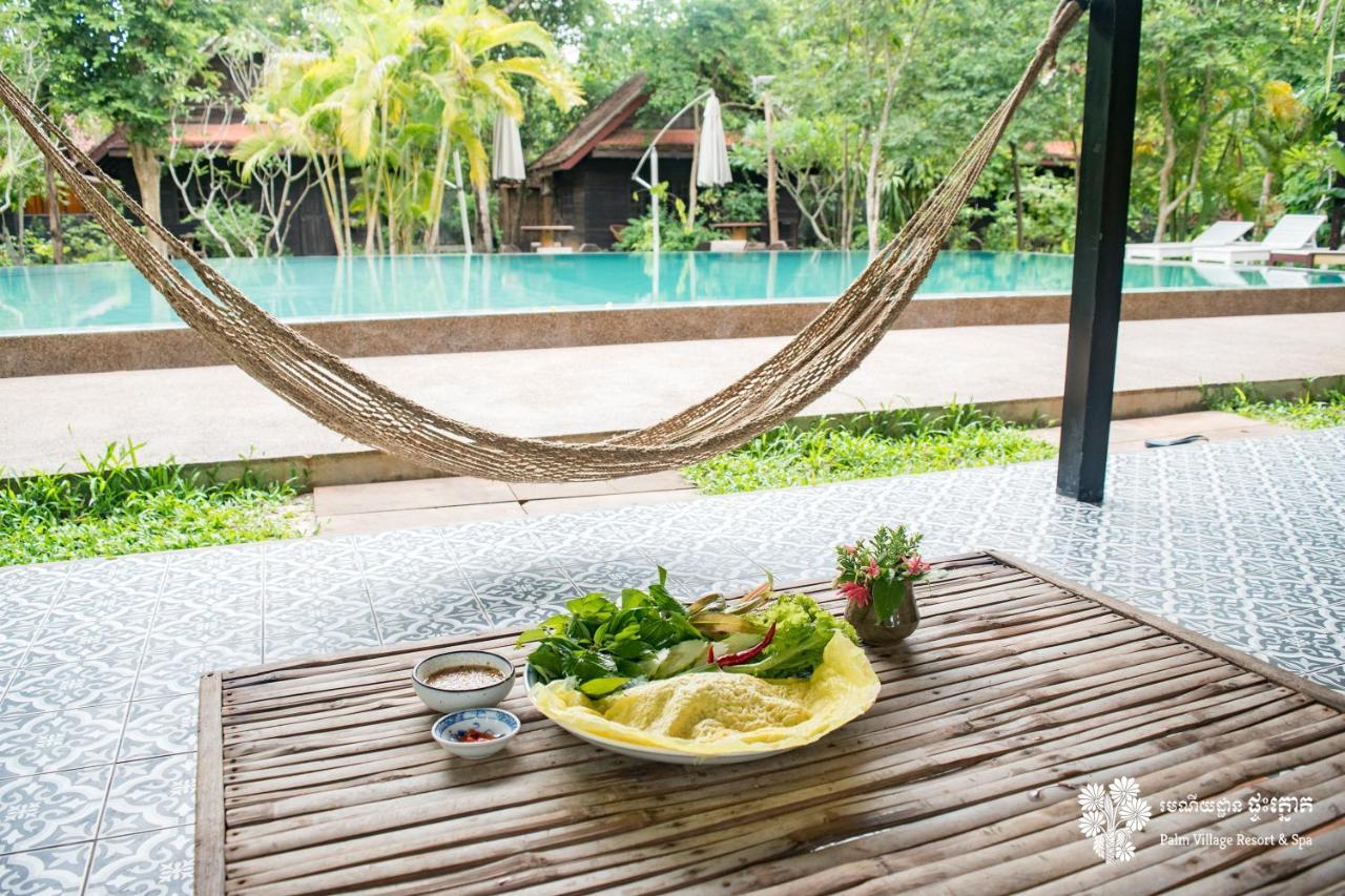Palm Village Resort & Spa Siem Reap Exterior photo