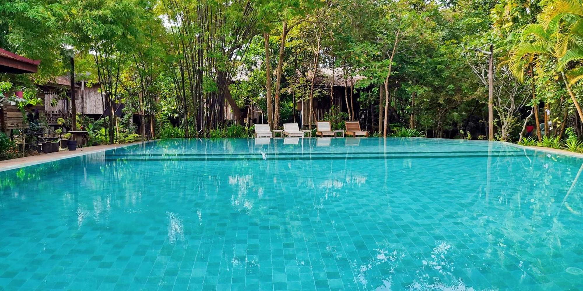 Palm Village Resort & Spa Siem Reap Exterior photo
