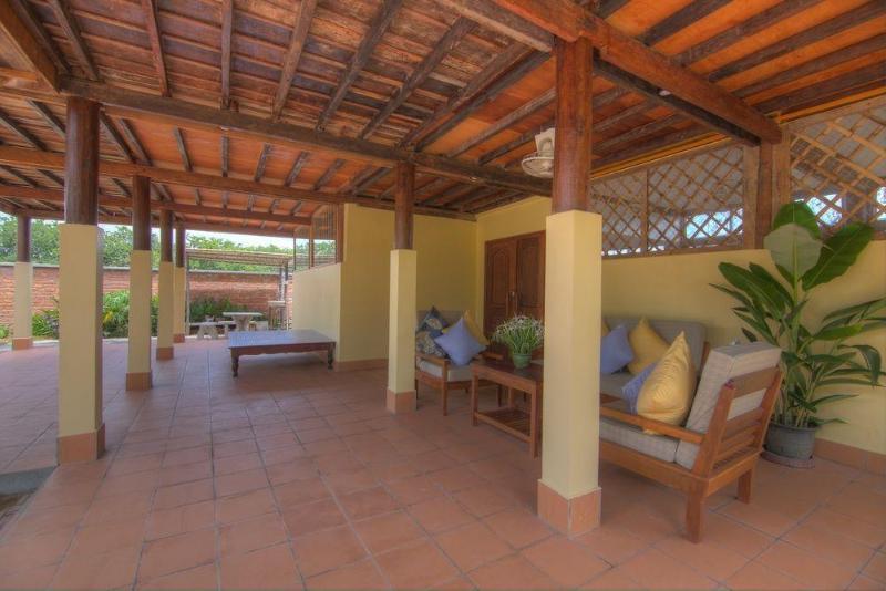 Palm Village Resort & Spa Siem Reap Exterior photo