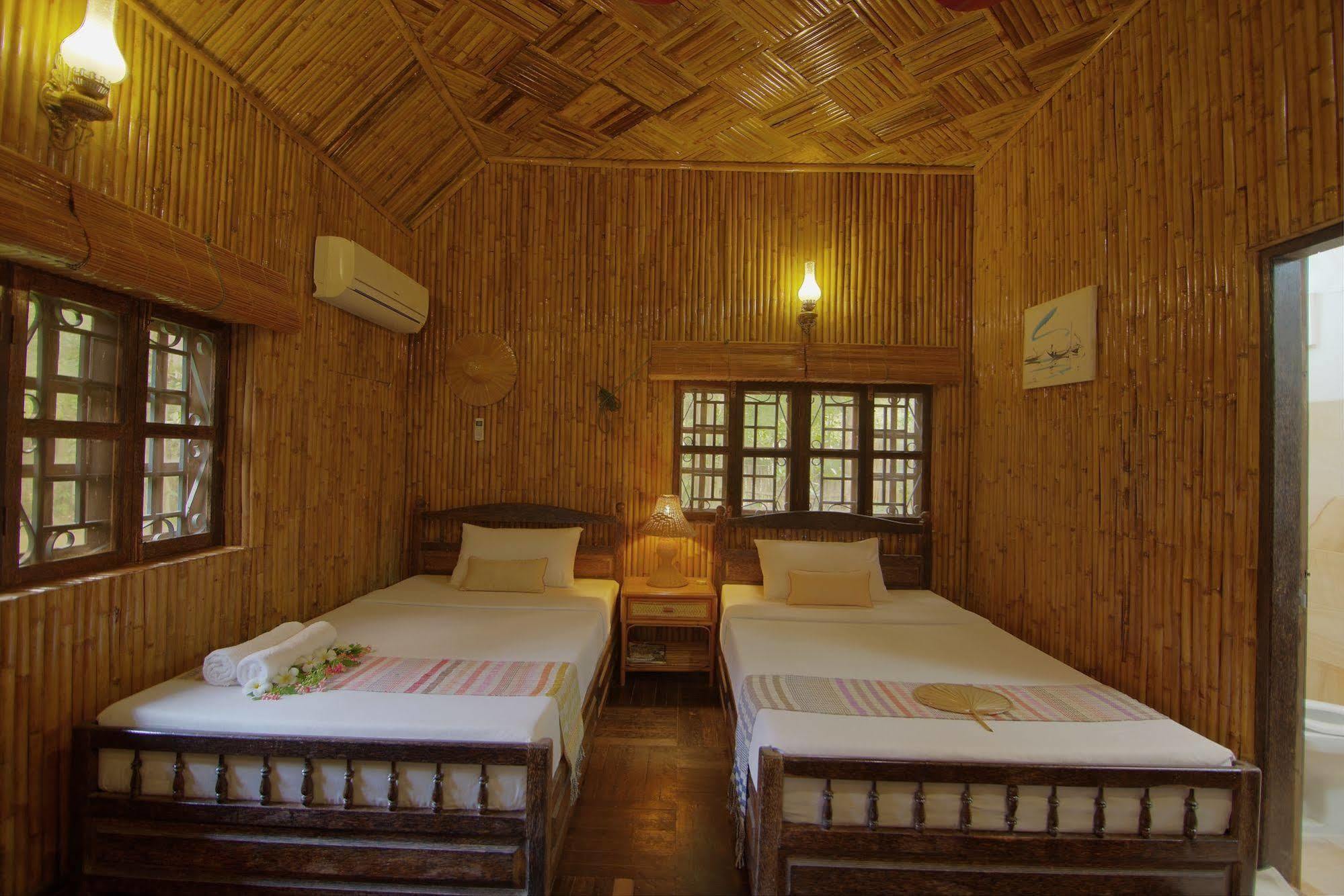 Palm Village Resort & Spa Siem Reap Exterior photo