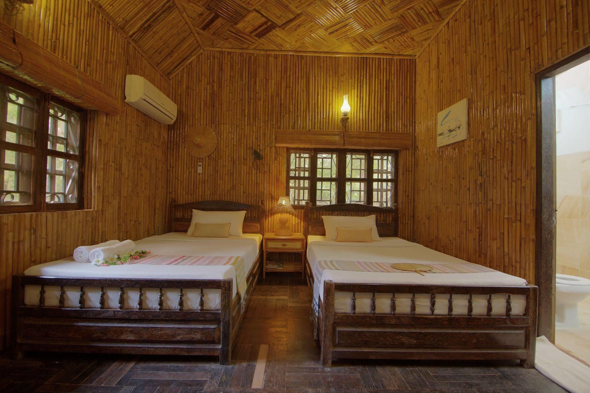 Palm Village Resort & Spa Siem Reap Exterior photo