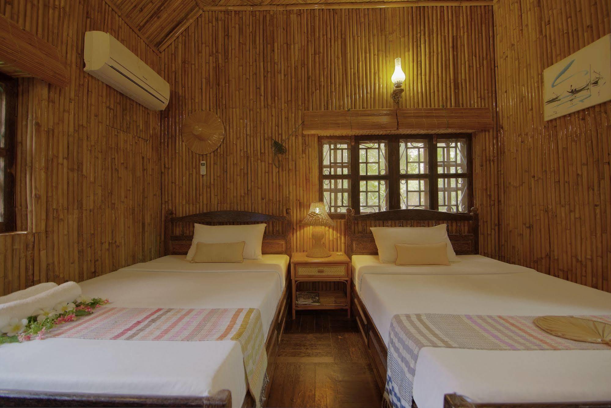 Palm Village Resort & Spa Siem Reap Exterior photo