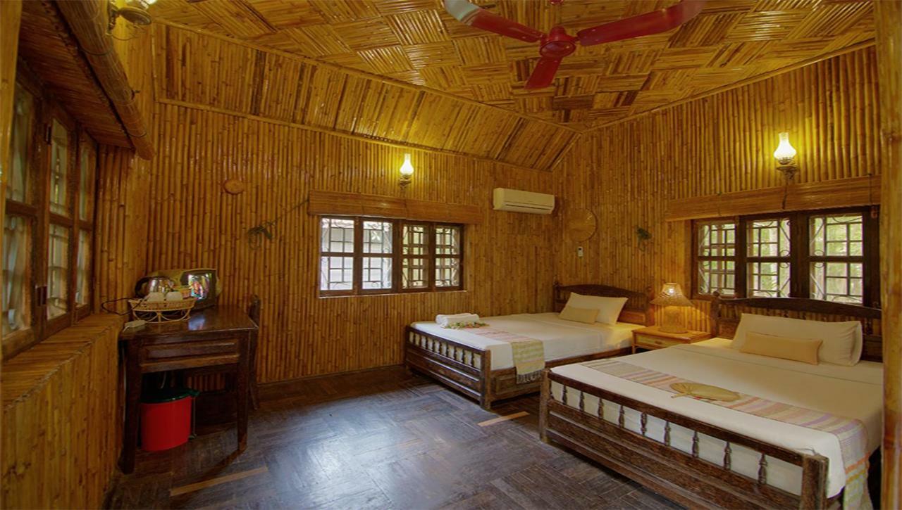 Palm Village Resort & Spa Siem Reap Exterior photo