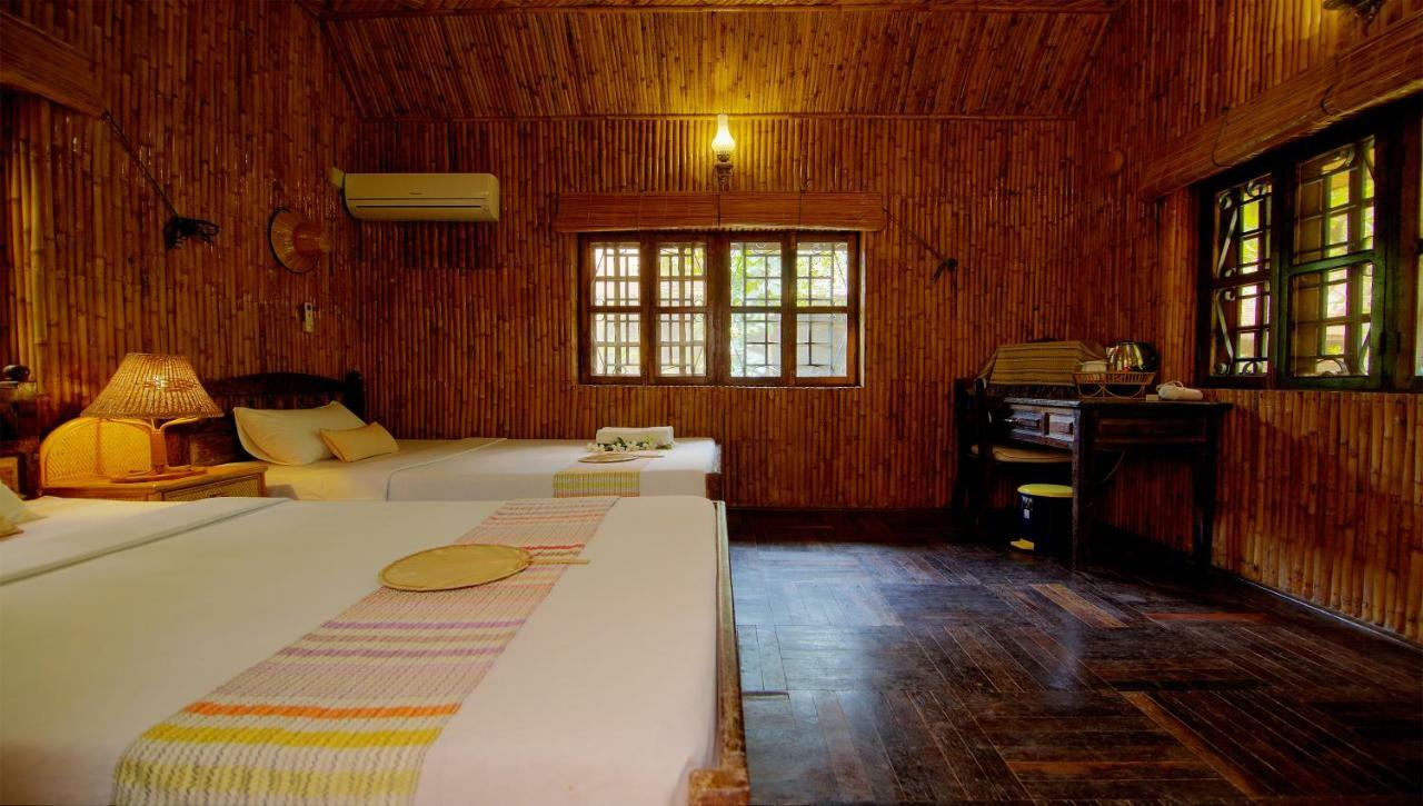 Palm Village Resort & Spa Siem Reap Exterior photo